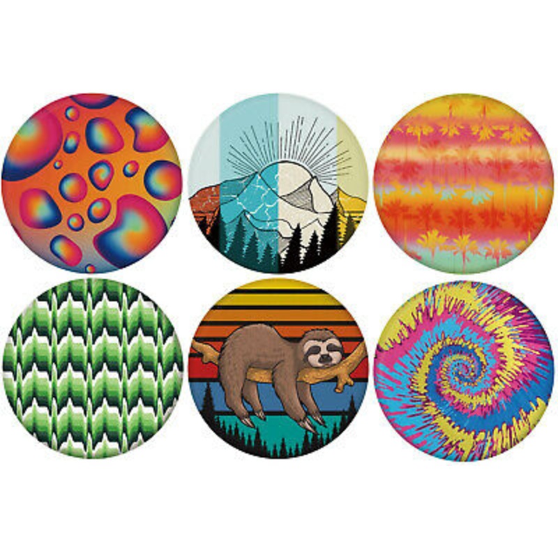 Waboba Wingman 6" Silicone Disc (Assorted)