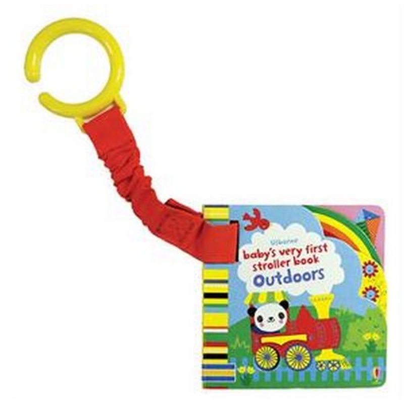 Baby's Very First Stroller Book