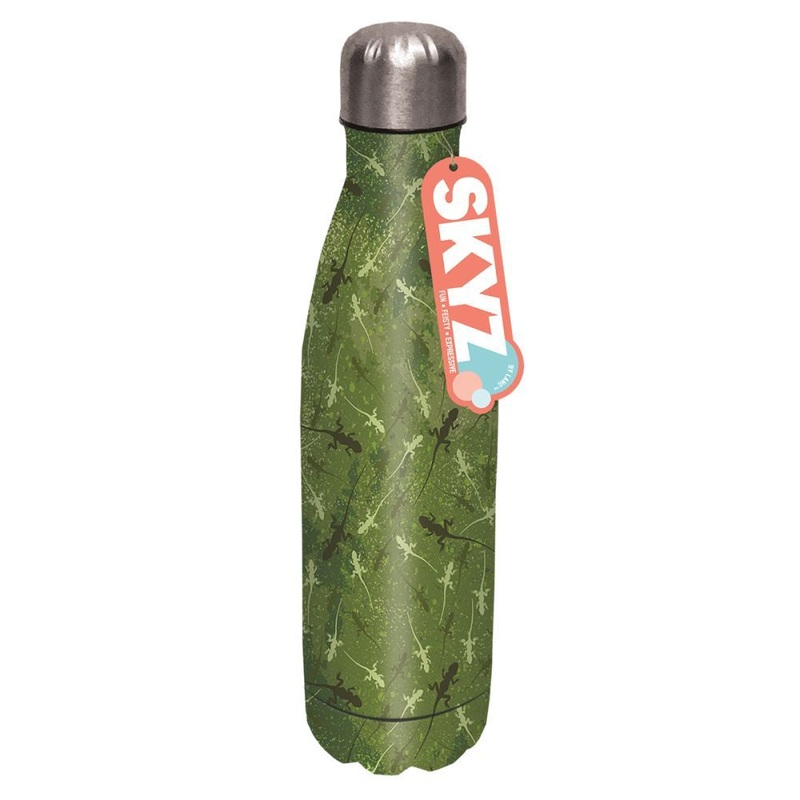 Boys Stainless Steel Waterbottle