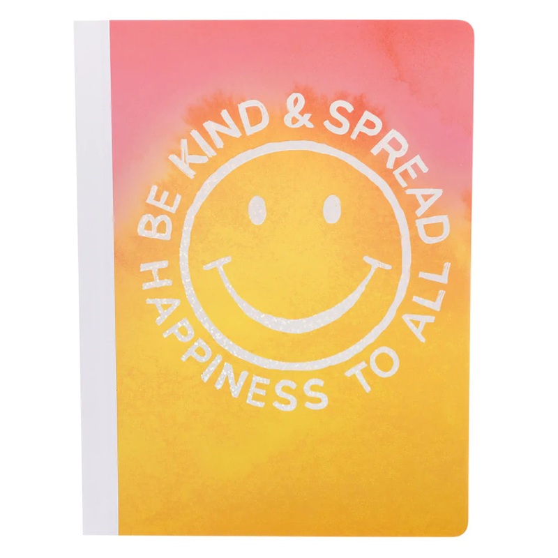 Graphique Smiley Bullet Journal