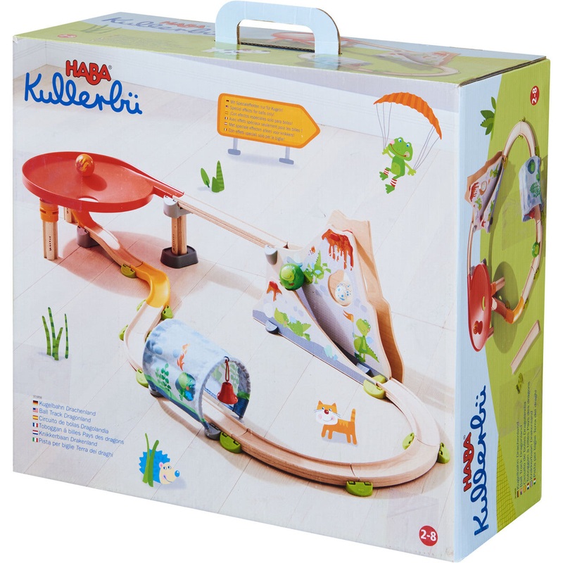 Kullerbu Ball Track Dragonland