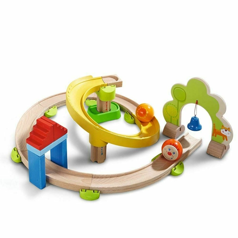 Kullerbu Ball Track Spiral Track