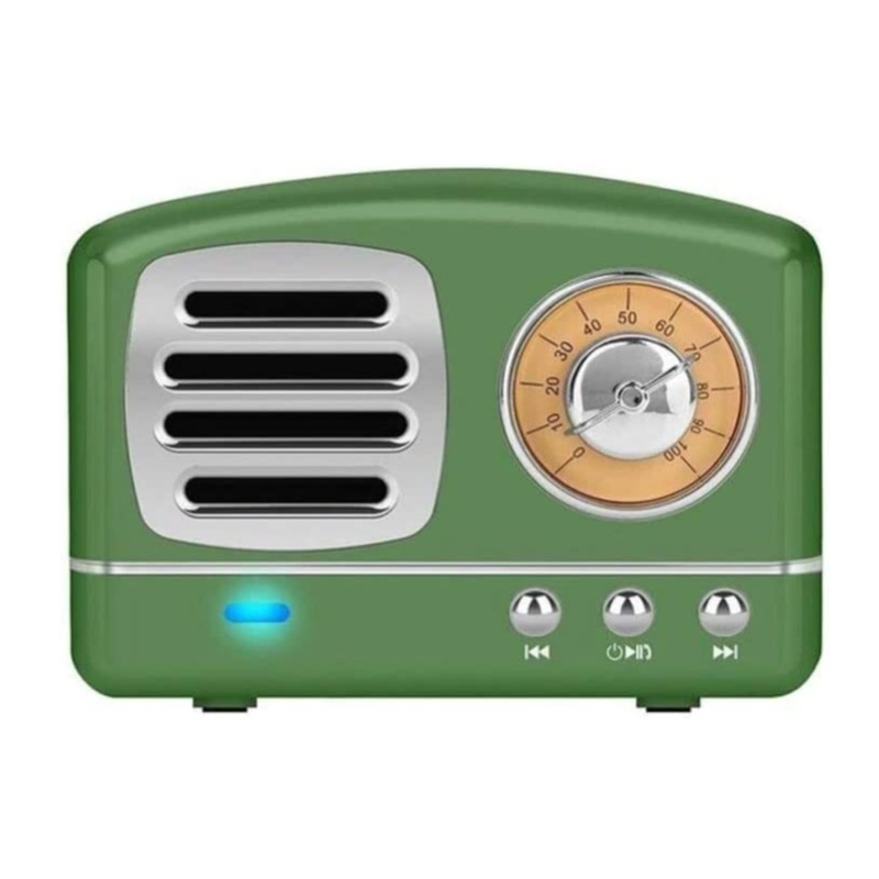 Retro Bluetooth Speaker