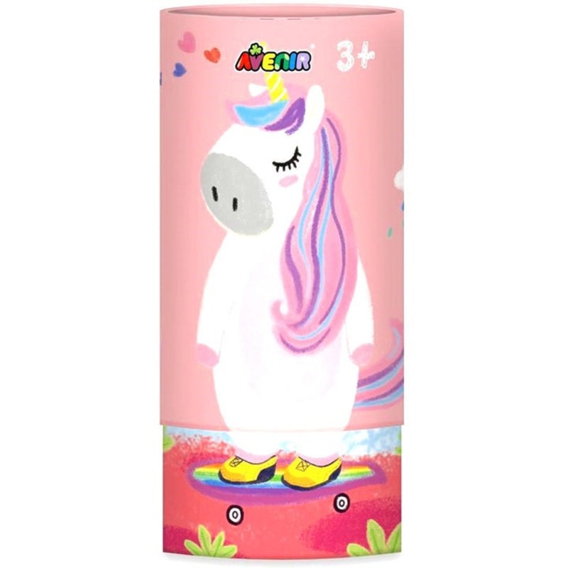 Silky Crayons 12pcs- Assorted