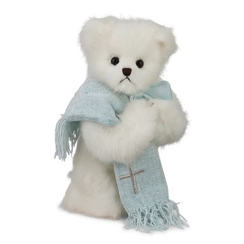 The Bearington Collection- Peter Praysmore Bear