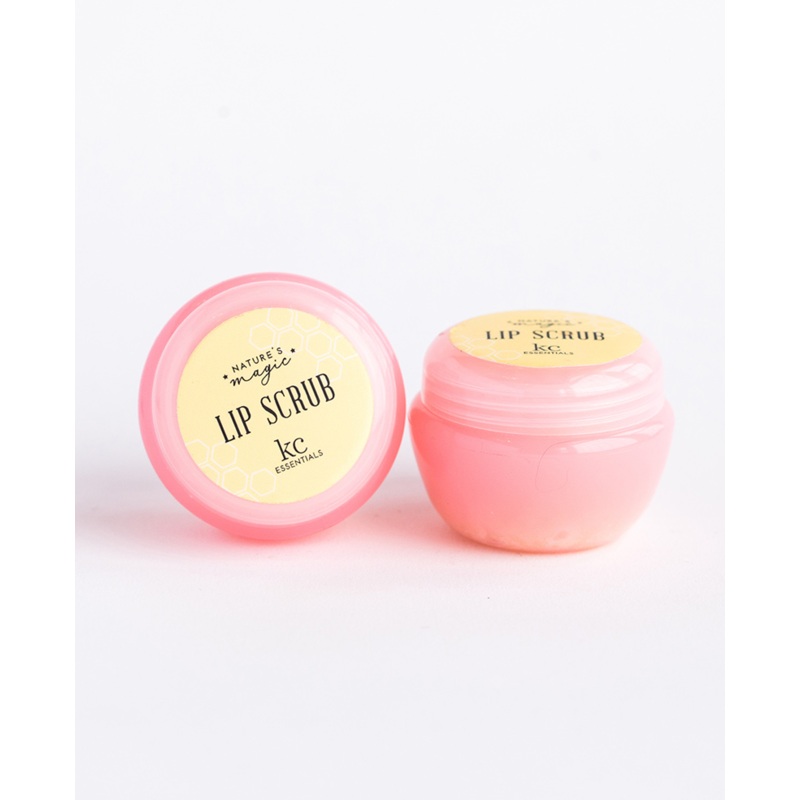 Bees Knees Lip Scrub