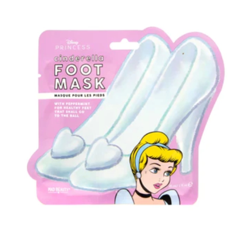 Cinderella Foot Mask