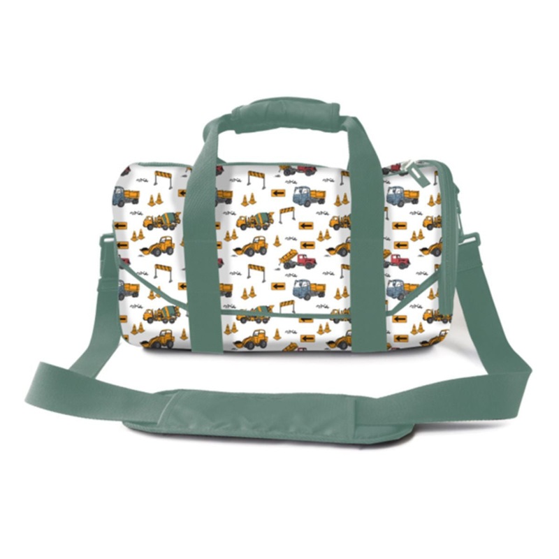 Danger Zone Overnight Duffel Bag