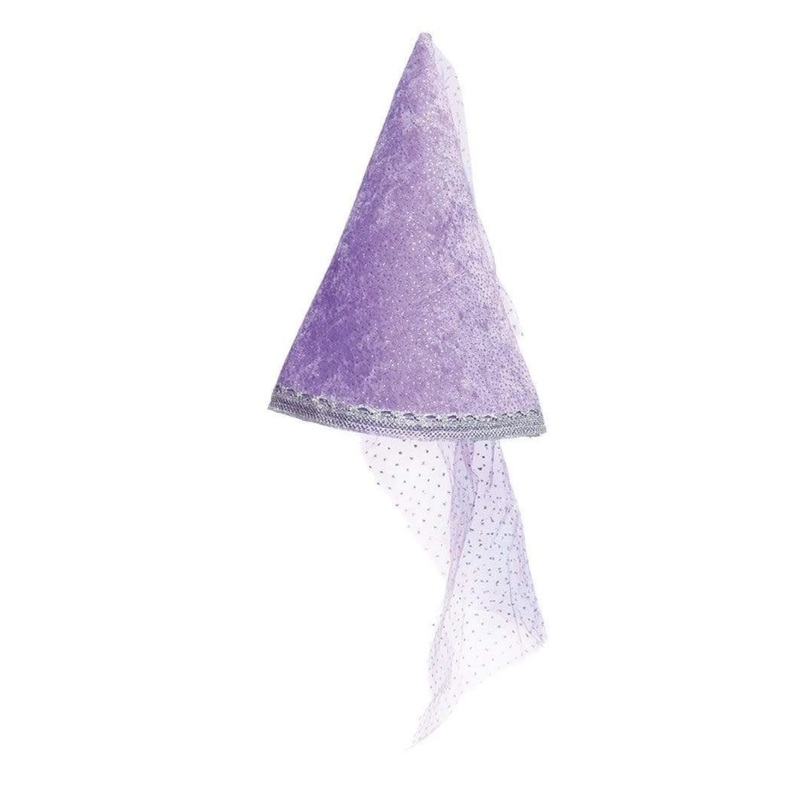 Great Pretenders Diamond Sparkle Hat - Lilac