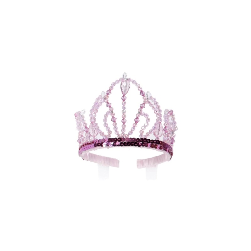 Great Pretenders Pink Beauty Princess Tiara
