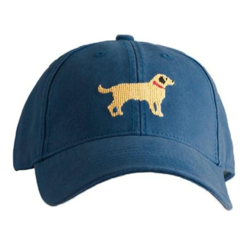 Harding Lane Baseball Hat Retriever On Navy