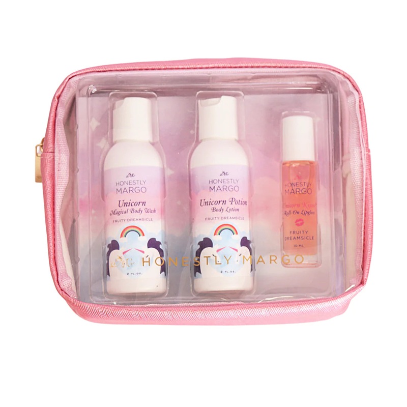 Honestly Margo Unicorn Bath & Body Gift Set