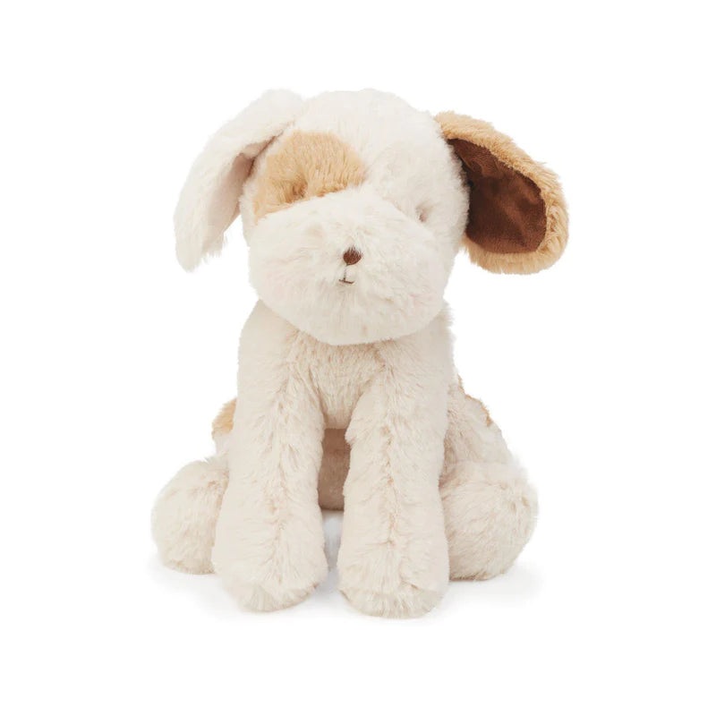 Little Skipit 12" Plush Tan Puppy