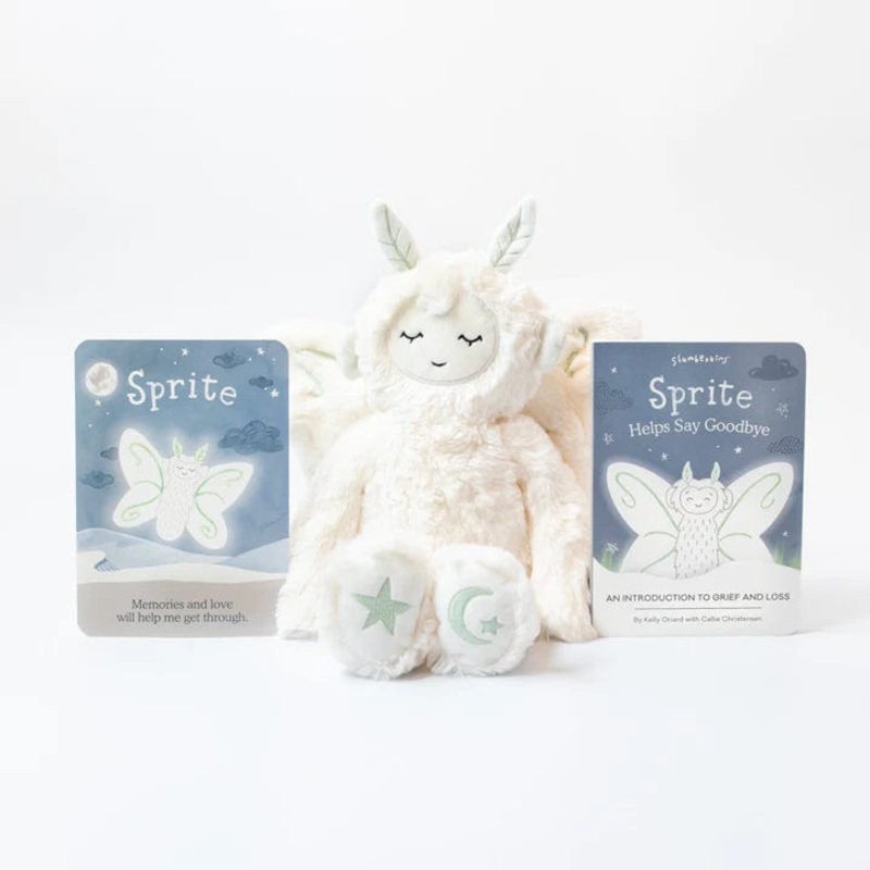 Slumberkins - Sprite Kin - Supports Grief & Loss