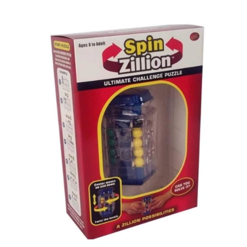 Spin Zillion