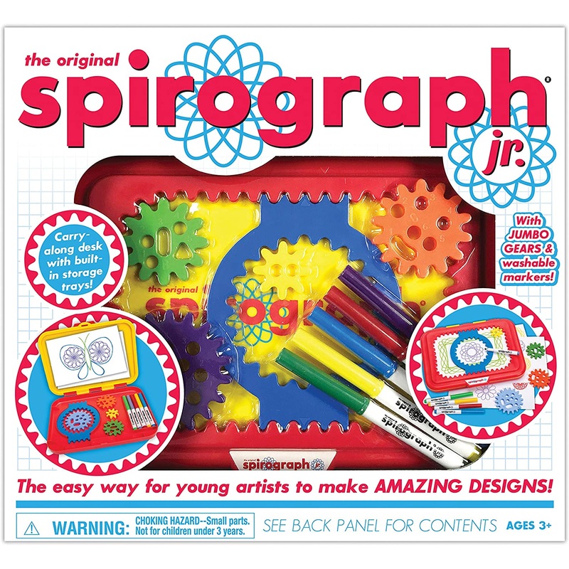 Spirograph Jr Art Set