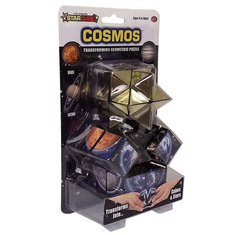 Star Cube Cosmos