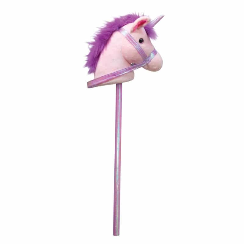 Starlight Unicorn Stick Horse