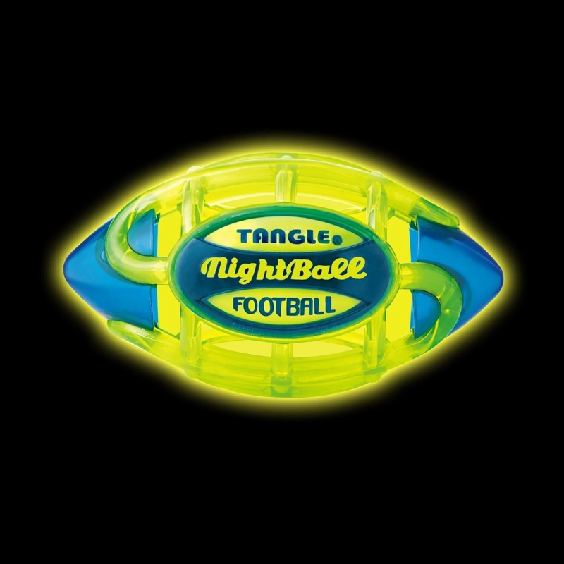Tangle Night Ball Matrix Football