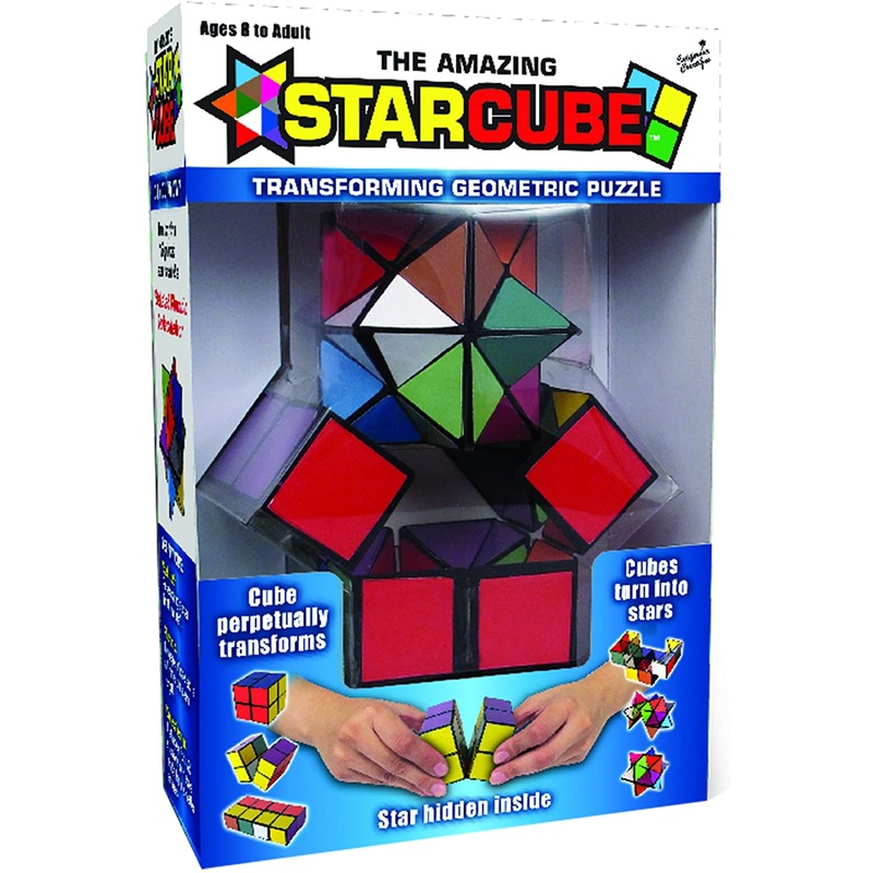 The Amazing Star Cube