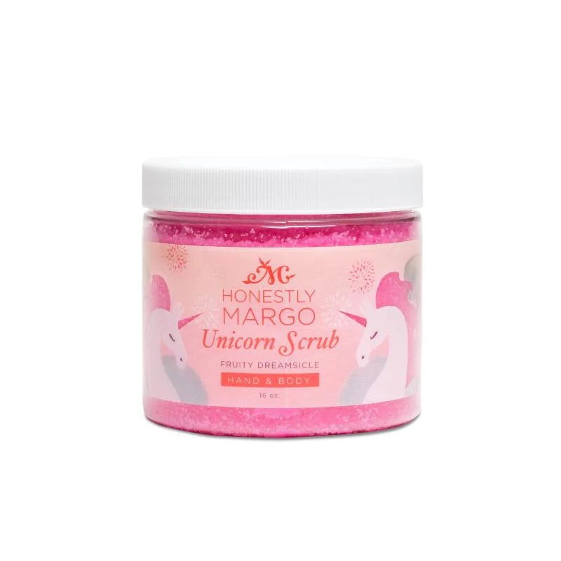 Unicorn Fruity Dreamsicle Hand & Body Scrub