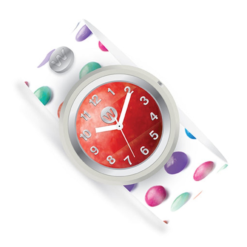 Watchitude Slap Watch - Candy Dots
