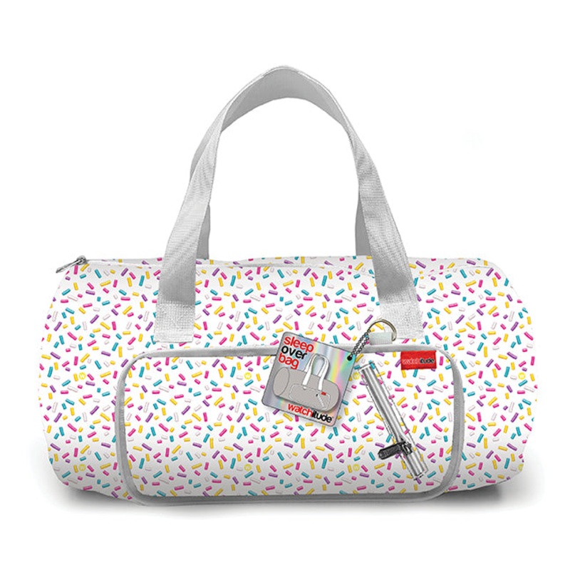 Watchitude Sleepover Bag - Sprinkles