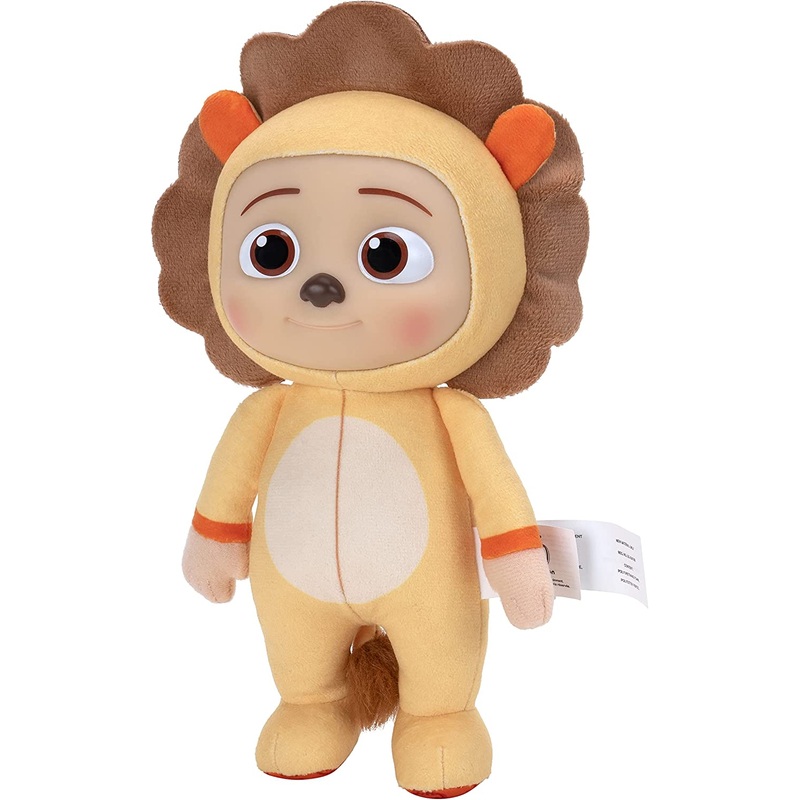 CoComelon JJ Plush Animal Costume Doll