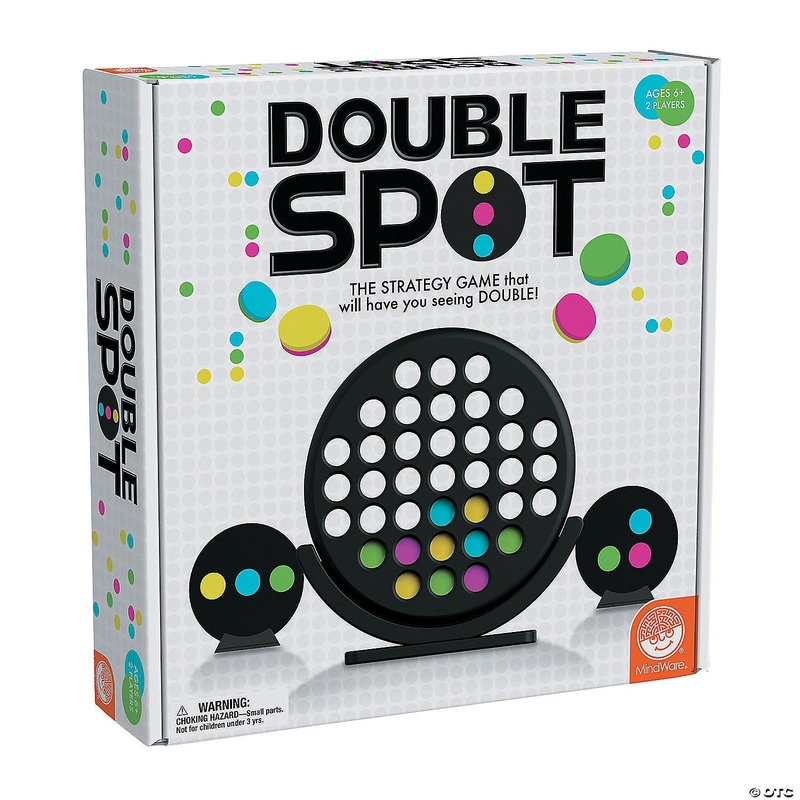 Double Spot Board Game