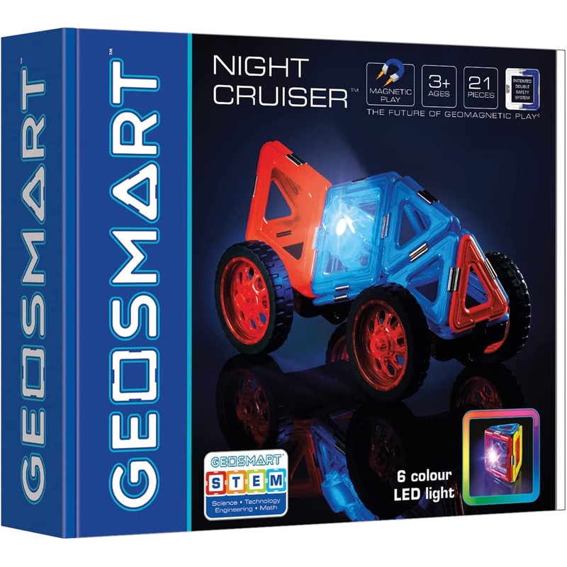 GeoSmart Night Cruiser