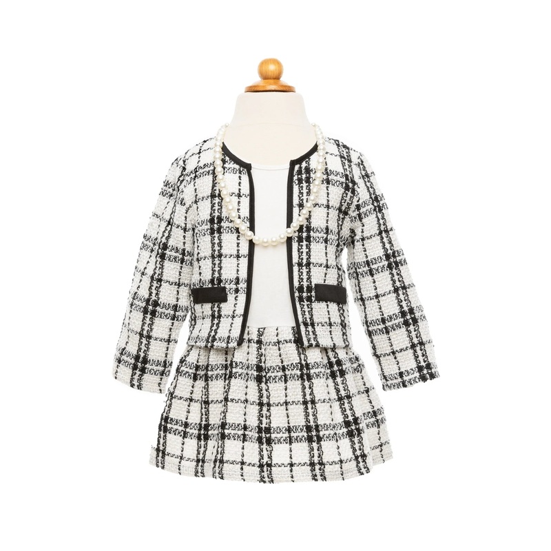 Great Pretenders 3Pc Coco the Fashionista Costume
