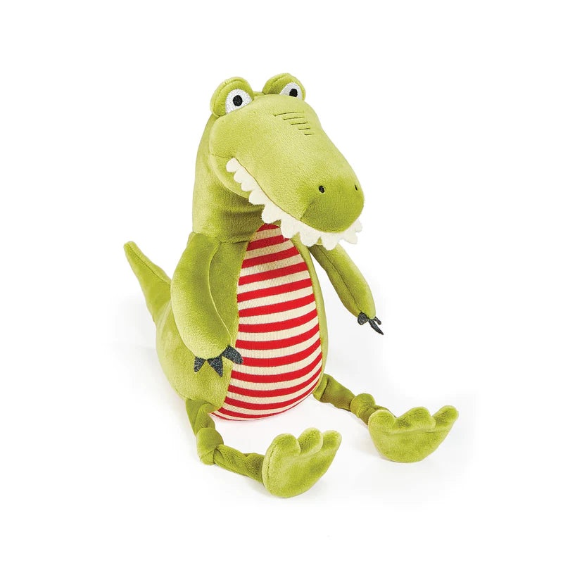 Later Gator - Plush Alligator