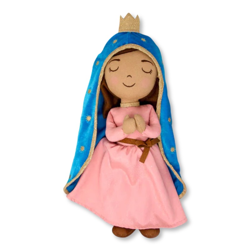 Lil' Guadalupe Lil' Libros Designer Doll