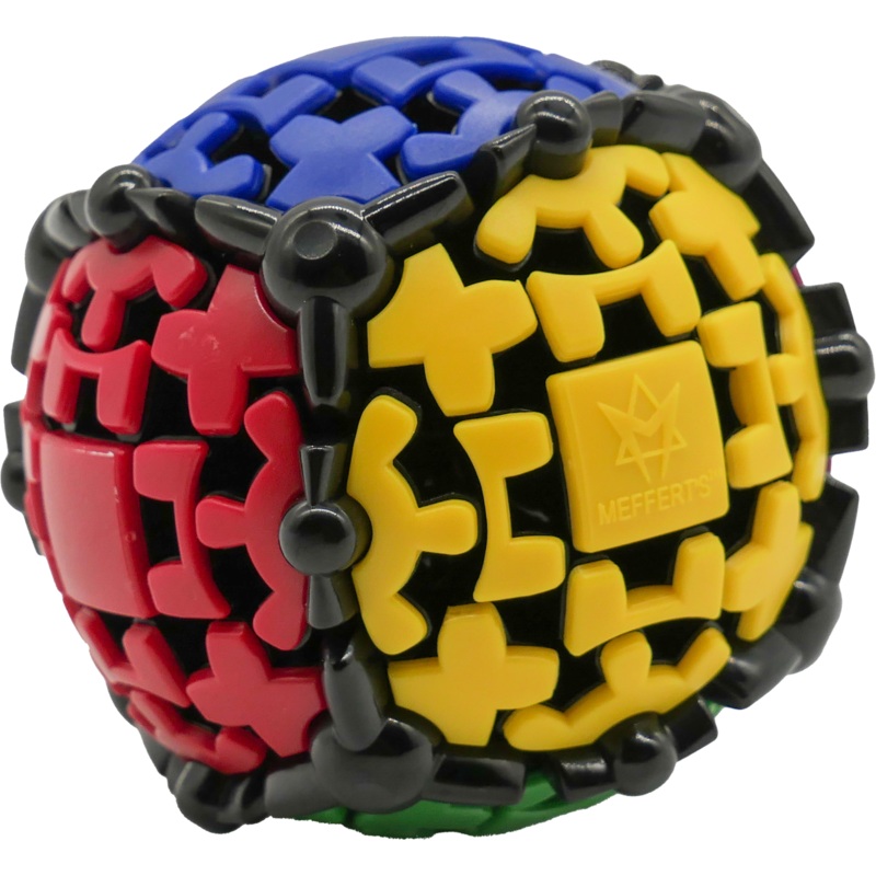 Mefferts Gear Ball