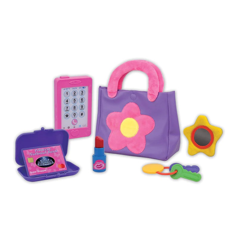 My First Purse - Purple Playset
