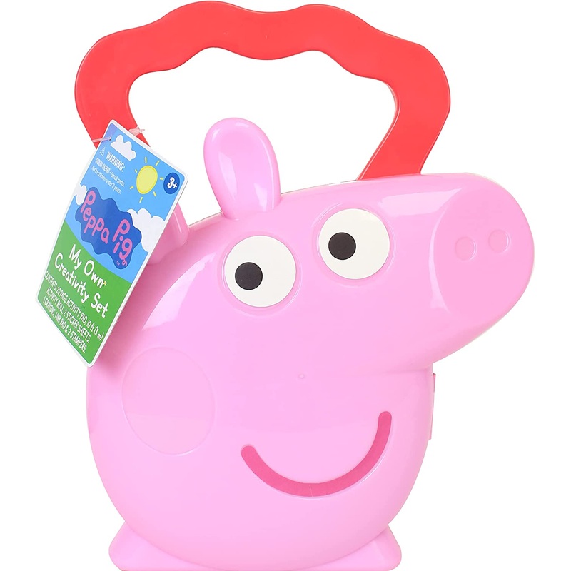 My Own Creativity Set - Peppa Pig