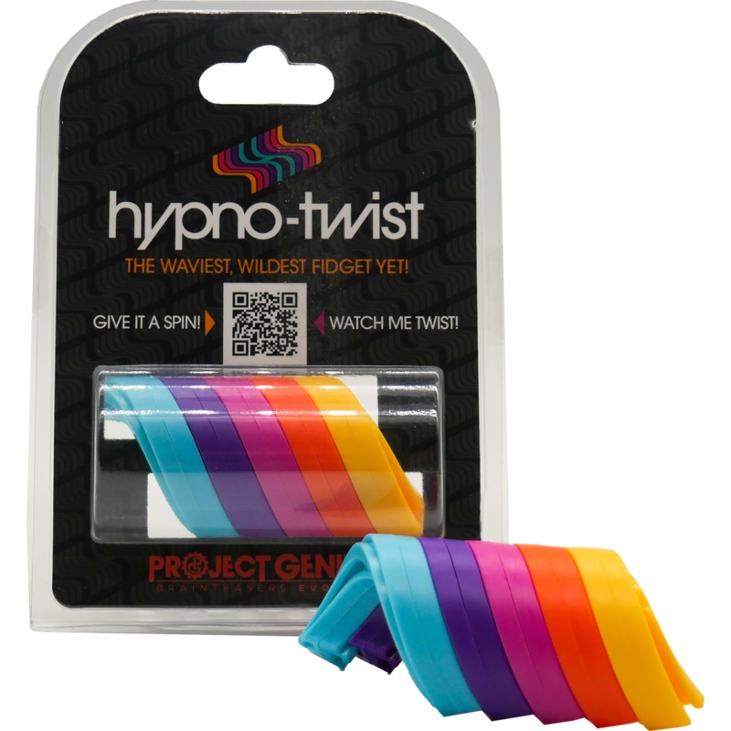 Project Genius Hypnotwist