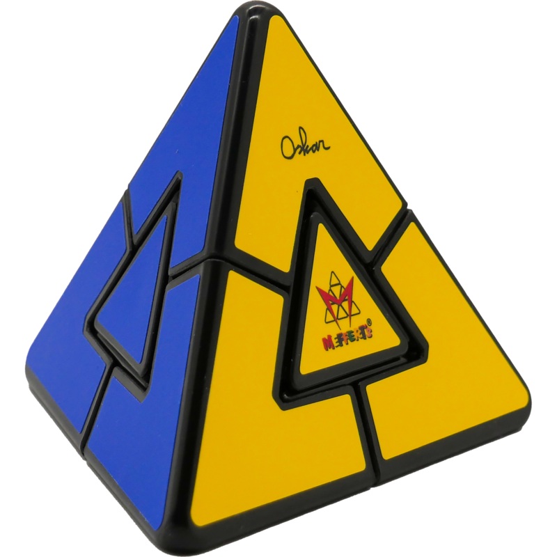 Project Genius Pyraminx Duo