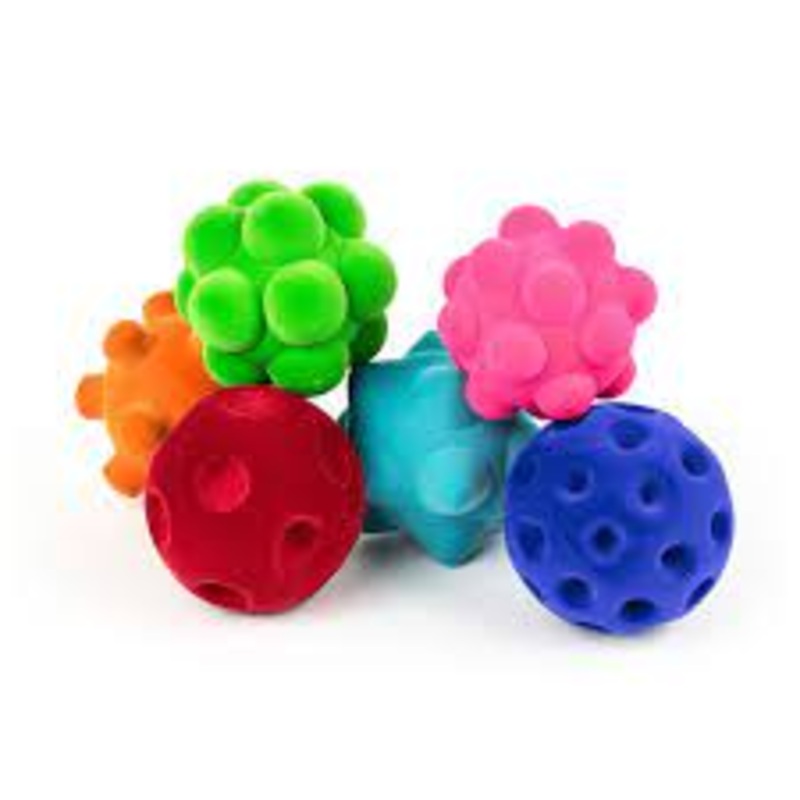 Rubbabu Soft Wacky Ball