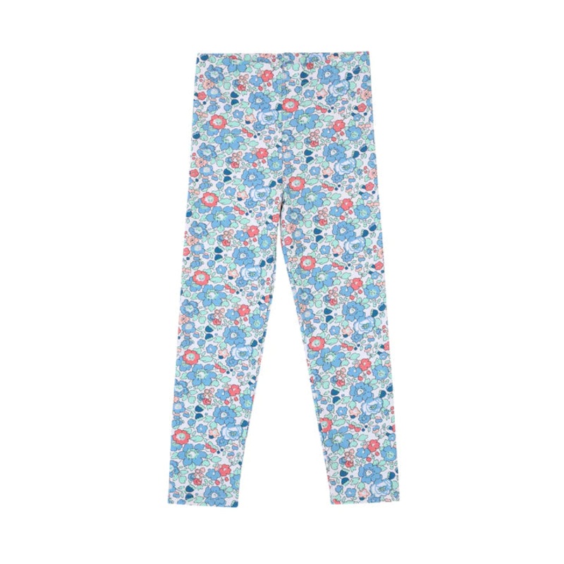 Smock Candy London Floral Leggings
