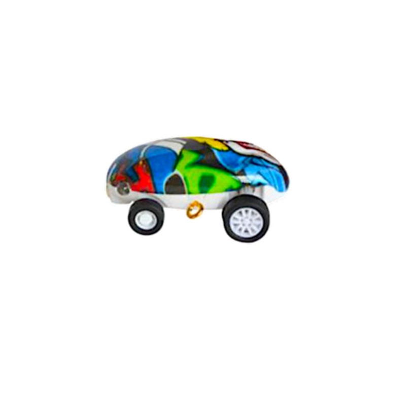 Spin Copter Cosmic Car