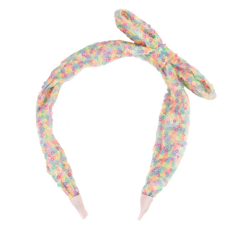 Sprinkle Sequins Headband
