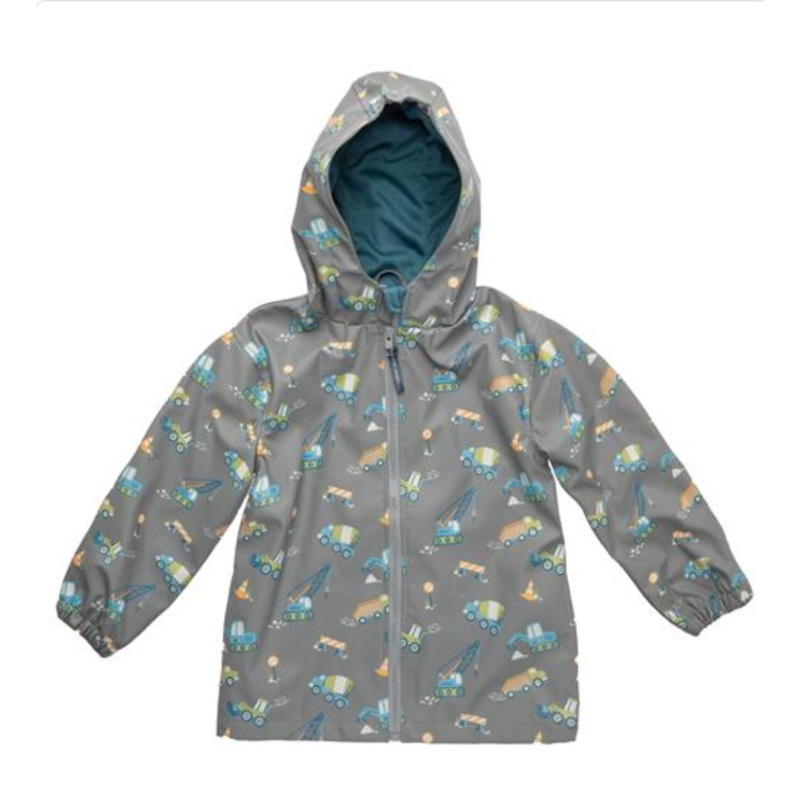 Stephen Joseph Raincoats - Construction