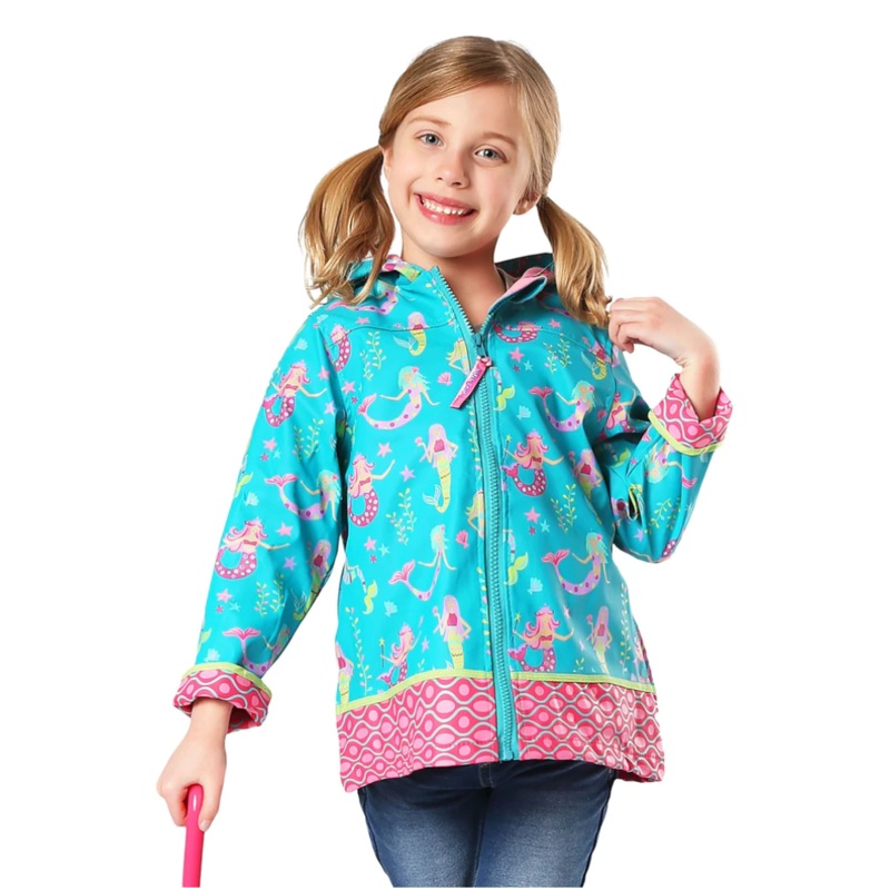 Stephen Joseph Raincoats - Mermaid