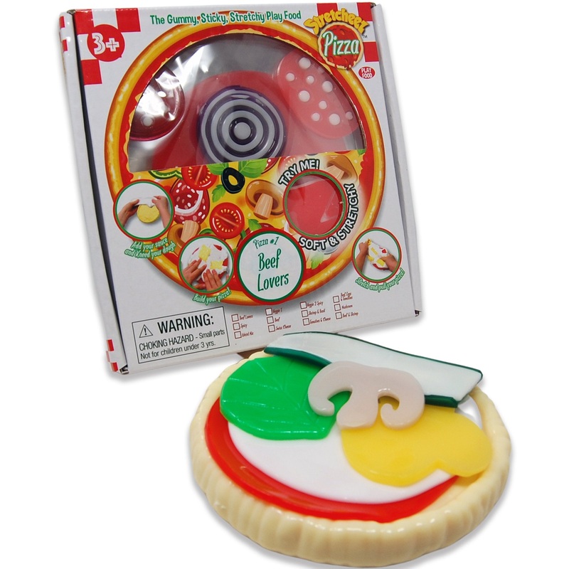 Stretcheez Pizza Play Food