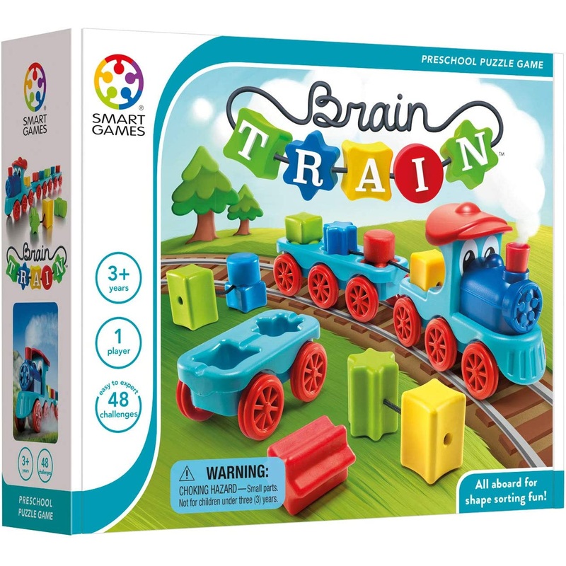 The Brain Train