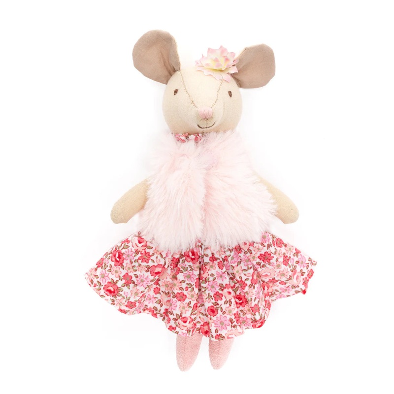 Ariella the Mouse Mini Doll