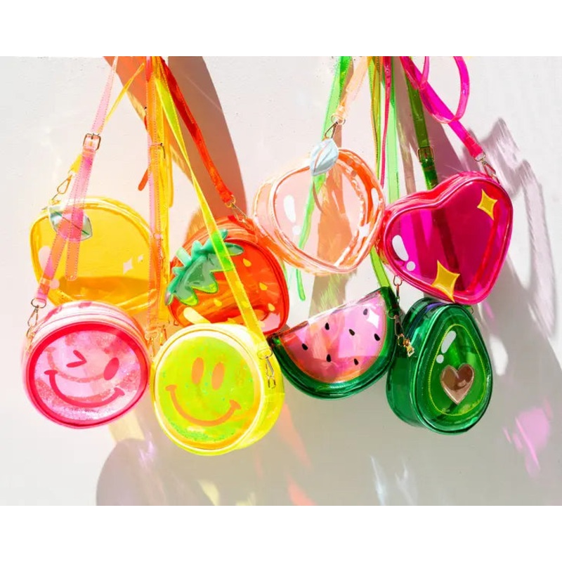 Bewaltz Jelly Fruit Handbag - Assorted