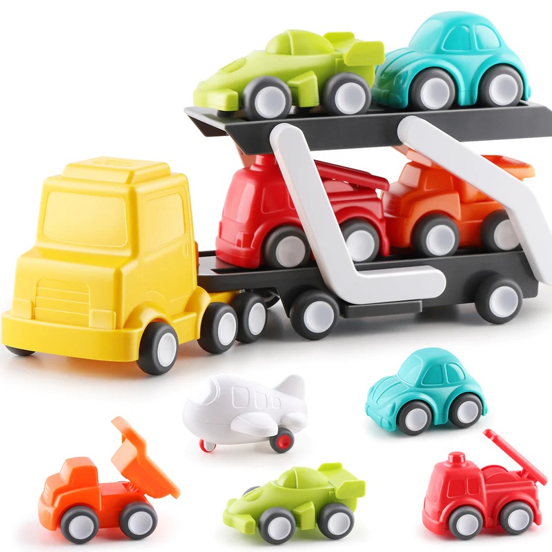 Car Carrier Play Set