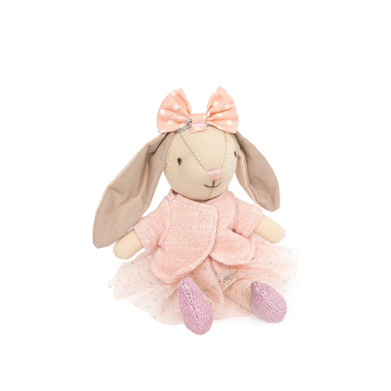 Clover the Bunny Mini Doll